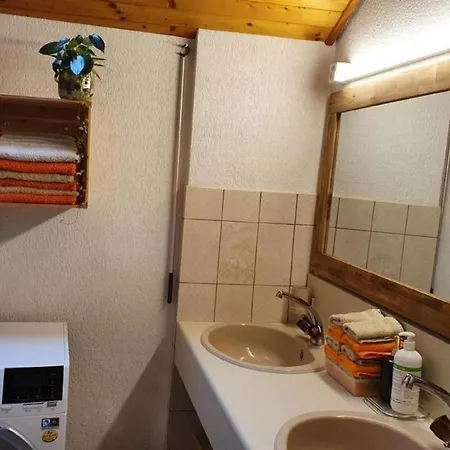 Ferienwohnung Saegegasse Trub